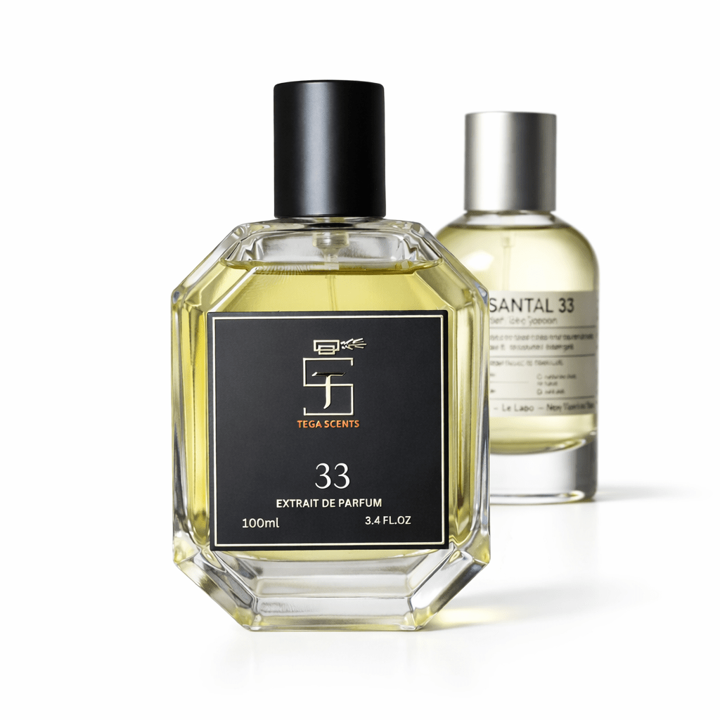 33 Extrait De Parfum - Tega Scents